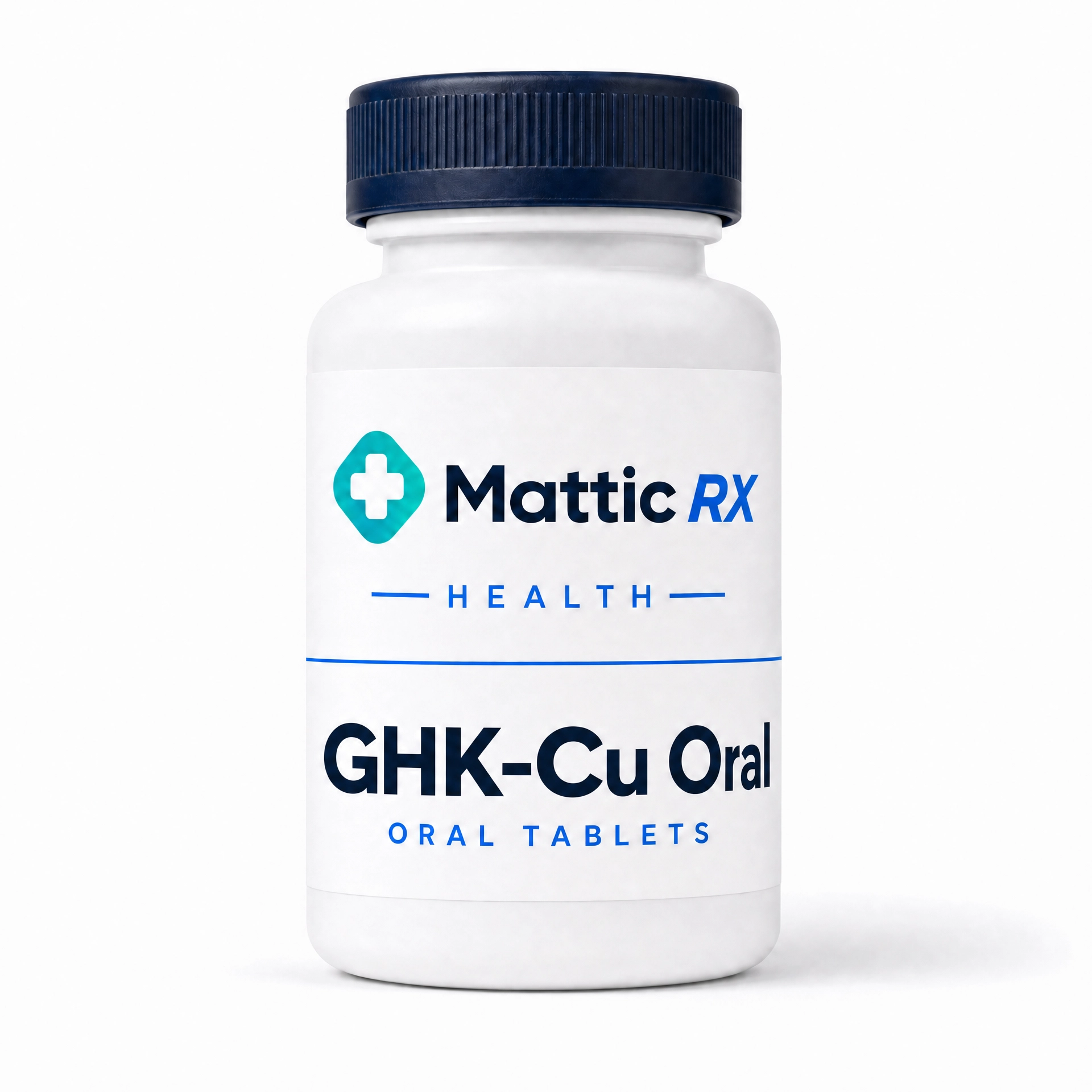 GHK-Cu Oral